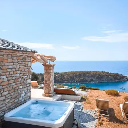 Aliky Art Villa Aliki (Thasos)